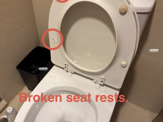 香港華美達海景酒店優惠