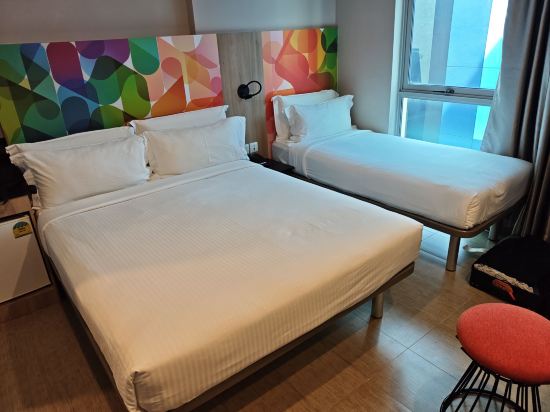 新加坡宜必思快捷-克拉克碼頭 (SG Clean) (Staycation Approved)優惠