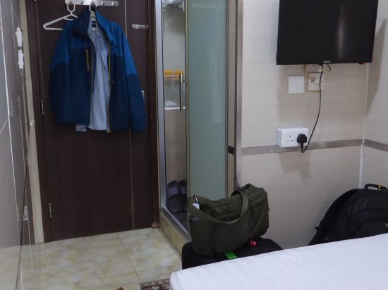 香港新式酒店(家庭旅館)優惠