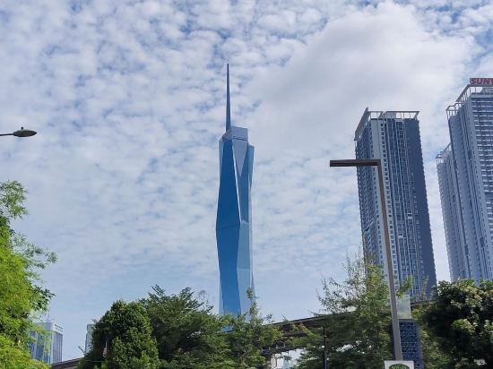 我的酒店@ 吉隆坡中環火車站優惠