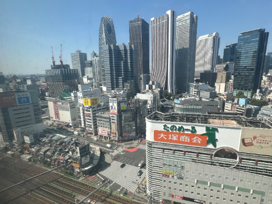 新宿プリンスホテル クーポン