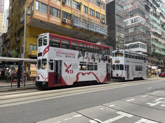 香港華美達海景酒店優惠