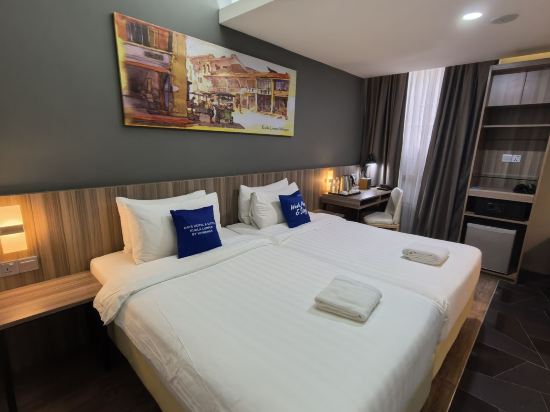 吉隆坡弗拉斯爾商業園區戴斯套房酒店優惠