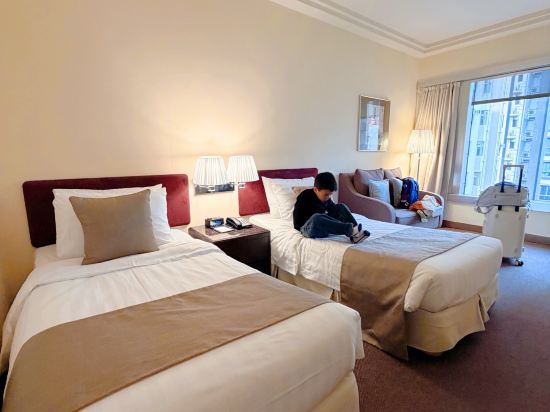 香港恆豐酒店優惠