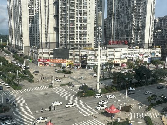 台山渤海國際公寓酒店優惠