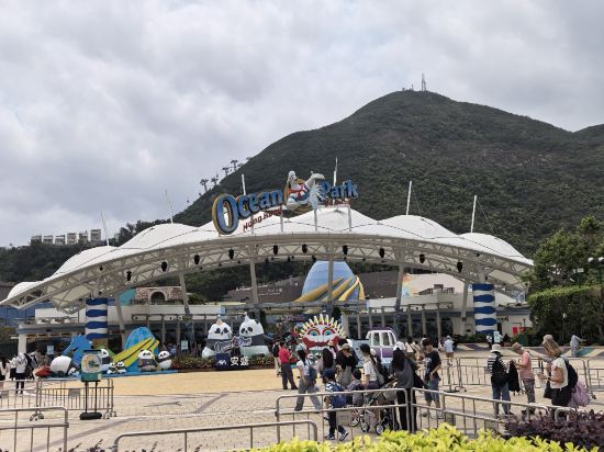 香港海洋公園萬豪酒店優惠