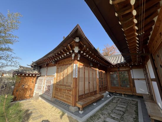 Bukchon Hakminjae Hanok Stay 쿠폰