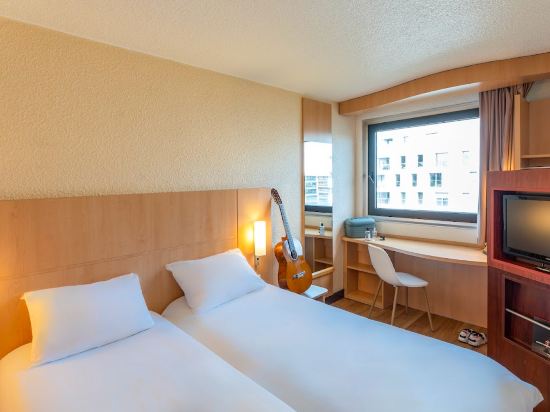 巴黎17區克利希-巴蒂尼奧勒宜必思酒店(前貝爾西爾酒店)優惠