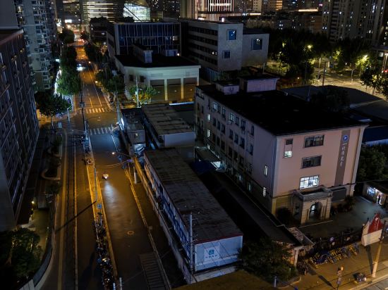 base佰舍服務式公寓(上海蘇河店)優惠