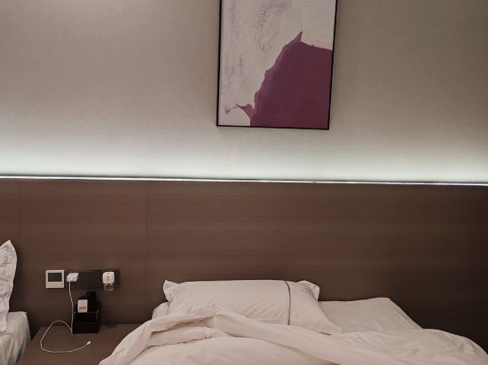 韓城城際尚品酒店優惠