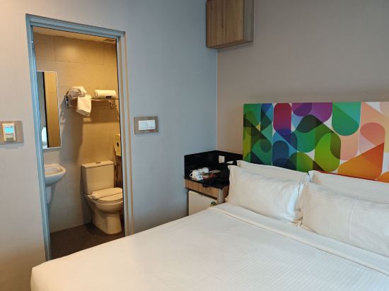 新加坡宜必思快捷-克拉克碼頭 (SG Clean) (Staycation Approved)優惠