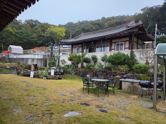 완도 청해진한옥펜션 쿠폰