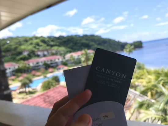 八打雁峽谷灣水療酒店優惠