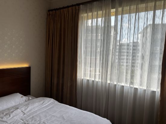 琶洲酒店(廣州會展中心磨碟沙地鐵站店)優惠