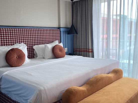 甜蜜濱海度假酒店 - 藝術 - 卡倫海灘( (SHA Extra Plus)優惠