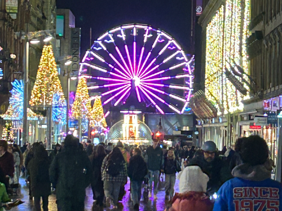 格拉斯哥A點酒店優惠