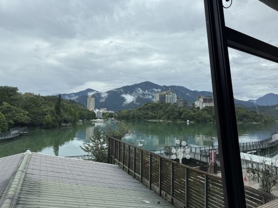 南投日月潭大飯店優惠