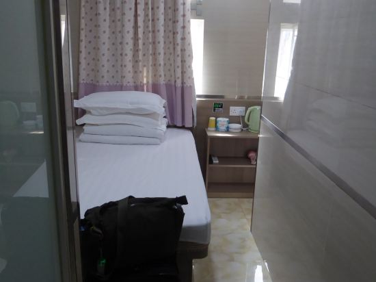 香港新式酒店(家庭旅館)優惠