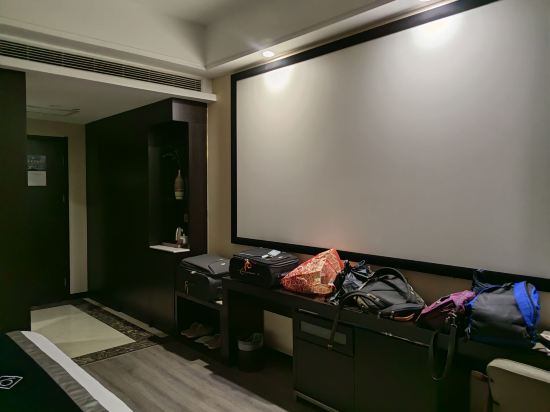 韓城城際尚品酒店優惠