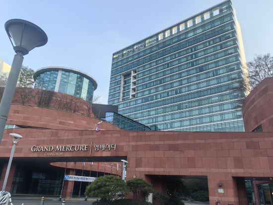 그랜드 머큐어 앰배서더 창원 쿠폰