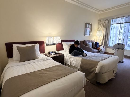 香港恆豐酒店優惠