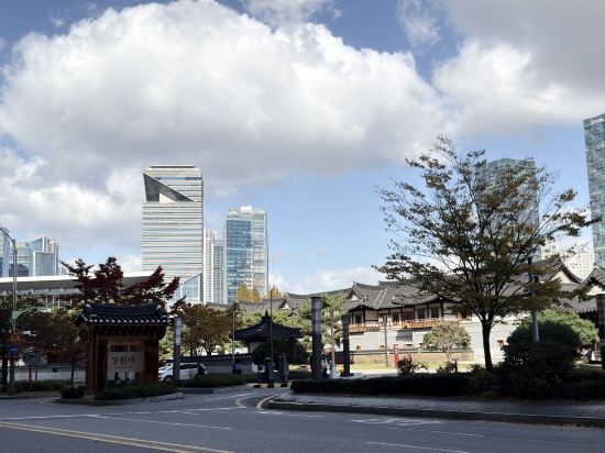 송도 센트럴파크 호텔 쿠폰