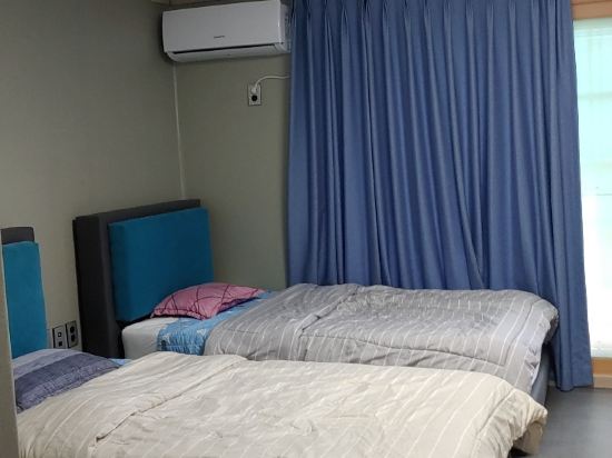 꽃지산타페펜션 쿠폰