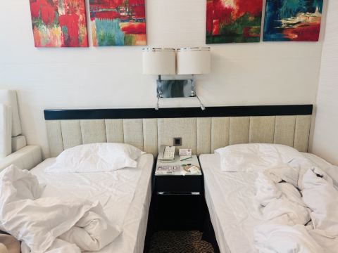 香港麗豪酒店優惠