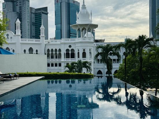 吉隆坡大華酒店,傲途格精選酒店優惠