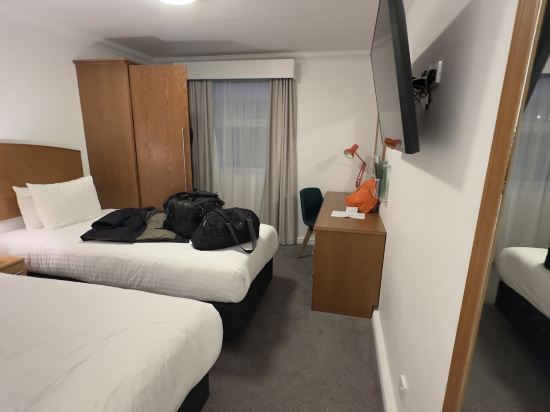 假日曼徹斯特西區酒店優惠