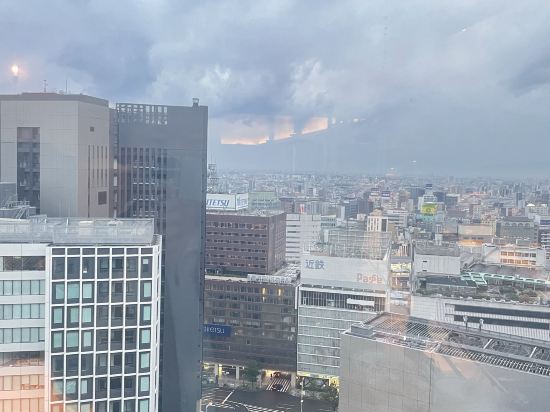 三井花園飯店名古屋普米爾優惠