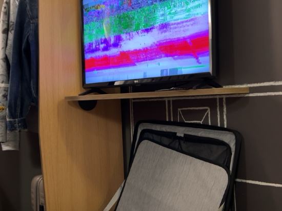 巴黎17區克利希-巴蒂尼奧勒宜必思酒店(前貝爾西爾酒店)優惠