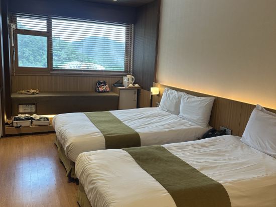 덕구 온천 리조트 호텔 쿠폰