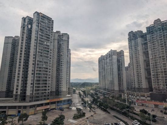 台山渤海國際公寓酒店優惠