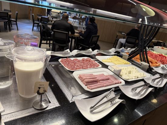 瓜魯由斯機場希爾頓歡朋酒店優惠