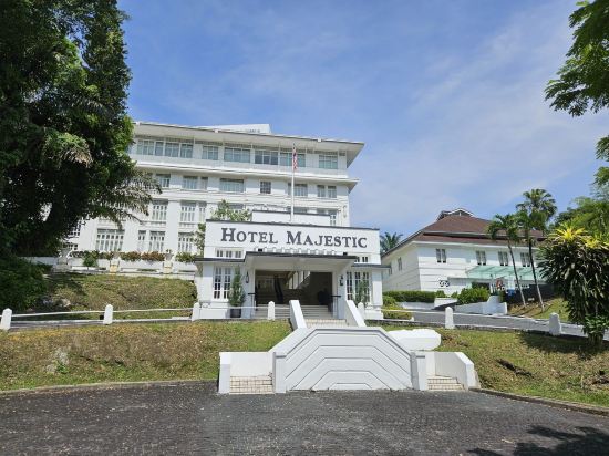 吉隆坡大華酒店,傲途格精選酒店優惠