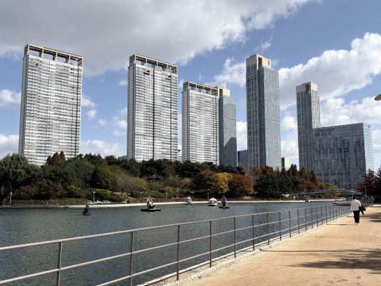 송도 센트럴파크 호텔 쿠폰