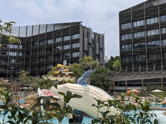 香港海洋公園萬豪酒店優惠