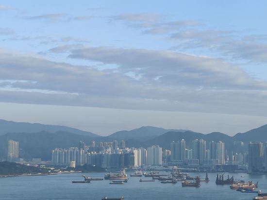 香港華美達海景酒店優惠