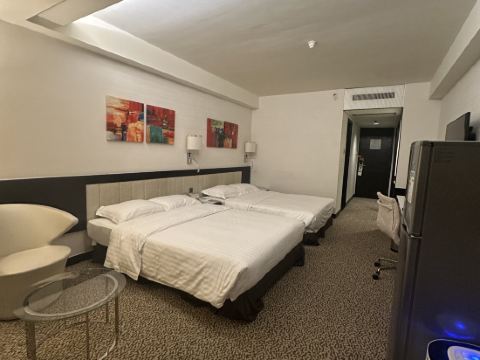 香港麗豪酒店優惠