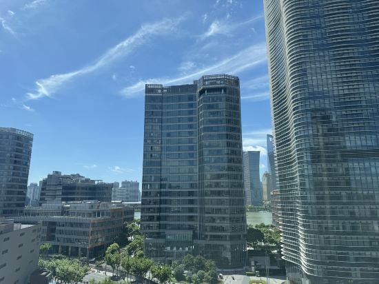 桔子水晶上海北外灘酒店優惠