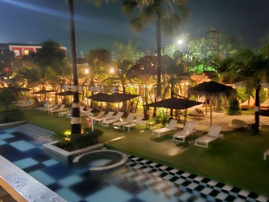 甜蜜濱海度假酒店 - 藝術 - 卡倫海灘( (SHA Extra Plus)優惠