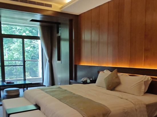 南投日月潭馥麗温泉大飯店優惠