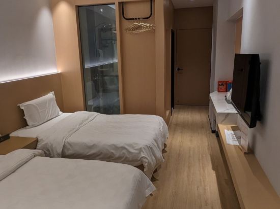 台山渤海國際公寓酒店優惠