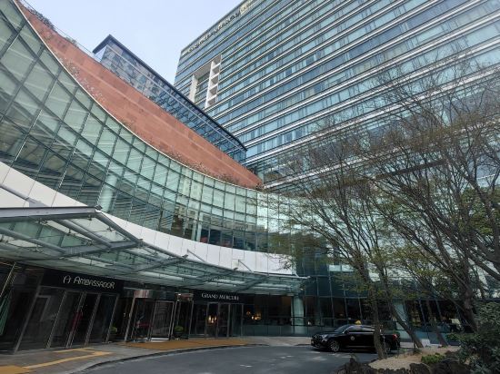 그랜드 머큐어 앰배서더 창원 쿠폰