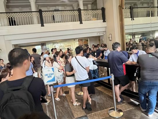 八打雁峽谷灣水療酒店優惠