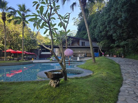 南投日月潭馥麗温泉大飯店優惠