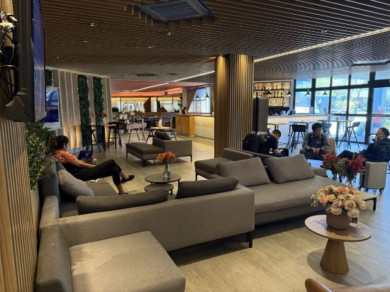 瓜魯由斯機場希爾頓歡朋酒店優惠