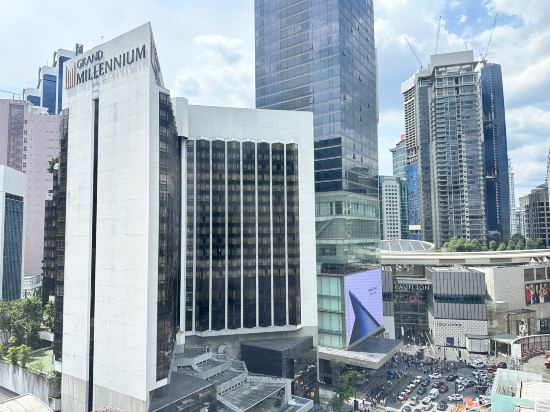 吉隆坡安莎酒店優惠