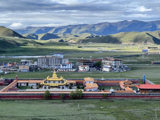 康定塔公草原曼達拉酒店優惠